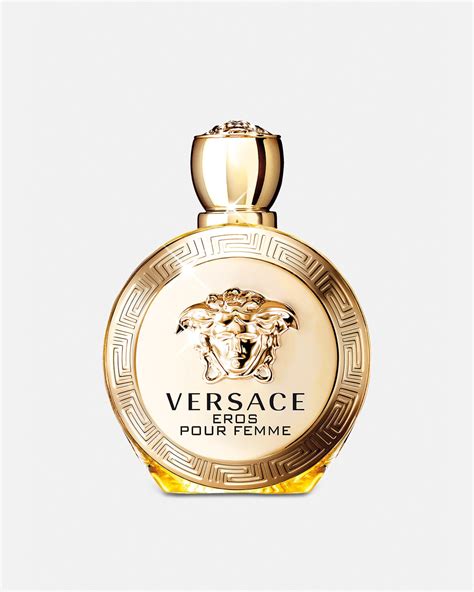 versace eros pour femme 100 ml douglas|versace eros female.